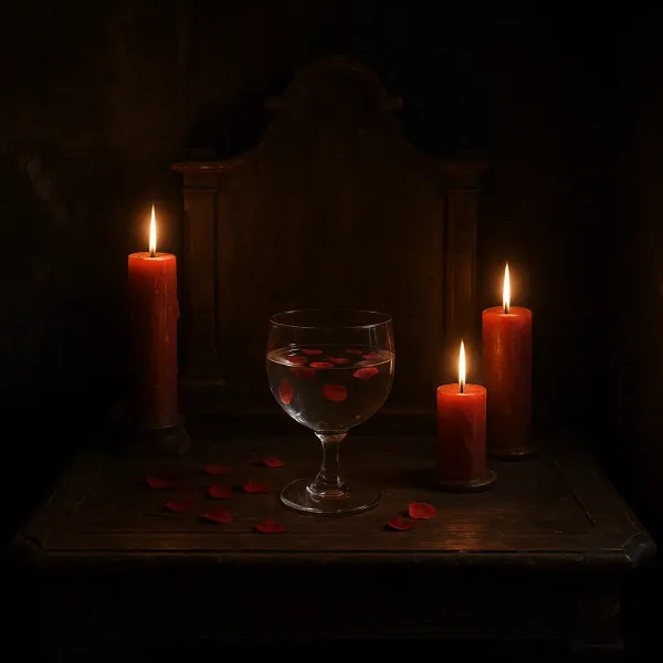 Ritual de amarre eterno