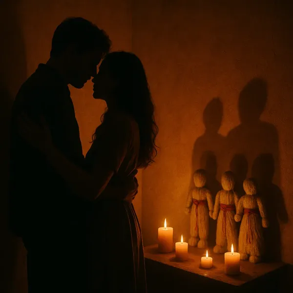 Endulzamiento de pareja